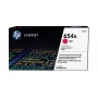 HP 654A Magenta Original LaserJet Toner Cartridge