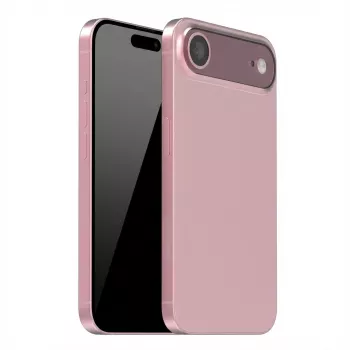 dbramante LyngeMSICON-iPhone17Air-PinkSand Back Cover Case