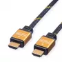 ROLINE Gold HDMI High Speed Cable, ST-ST 2,0m (11.04.5562)