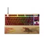 Razer Huntsman V3 Pro Tenkeyless | Gaming Keyboard | Wired | US | Counter-Strike 2 Edition | USB Type-C | Razer Analog Optical Switch Gen-2