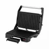 Electric Grill Jata JEGR1124 with Non-Stick Surface and Adjustable Temperature