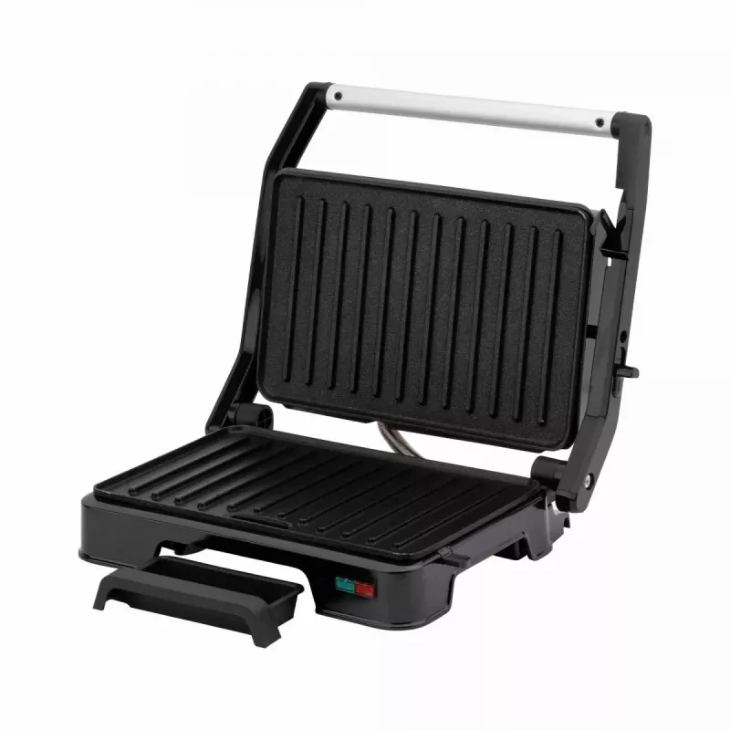 Electric Grill Jata JEGR1124 with Non-Stick Surface and Adjustable Temperature