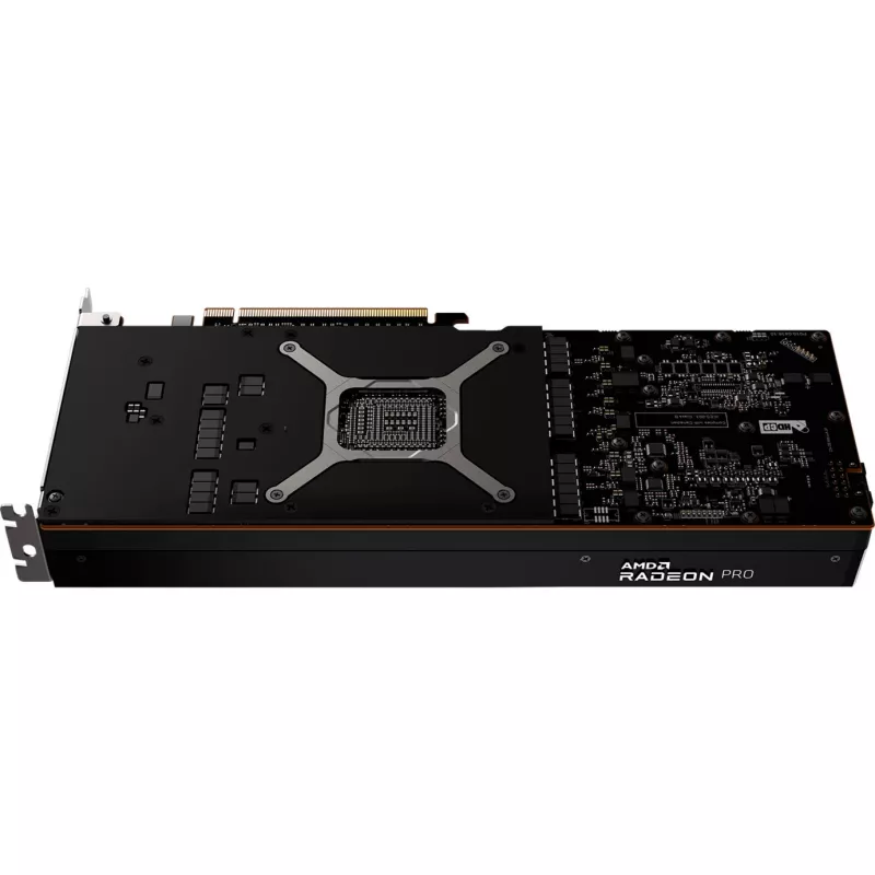 Graphics Card Sapphire Radeon PRO W7800 48GB GDDR6 ECC RDNA3