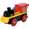 Battery-Lokomotive, Toy Vehicle
