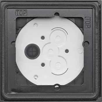 GIRA 5501910 Interkom-System-Accessory Surface-Mount Box (5501910)