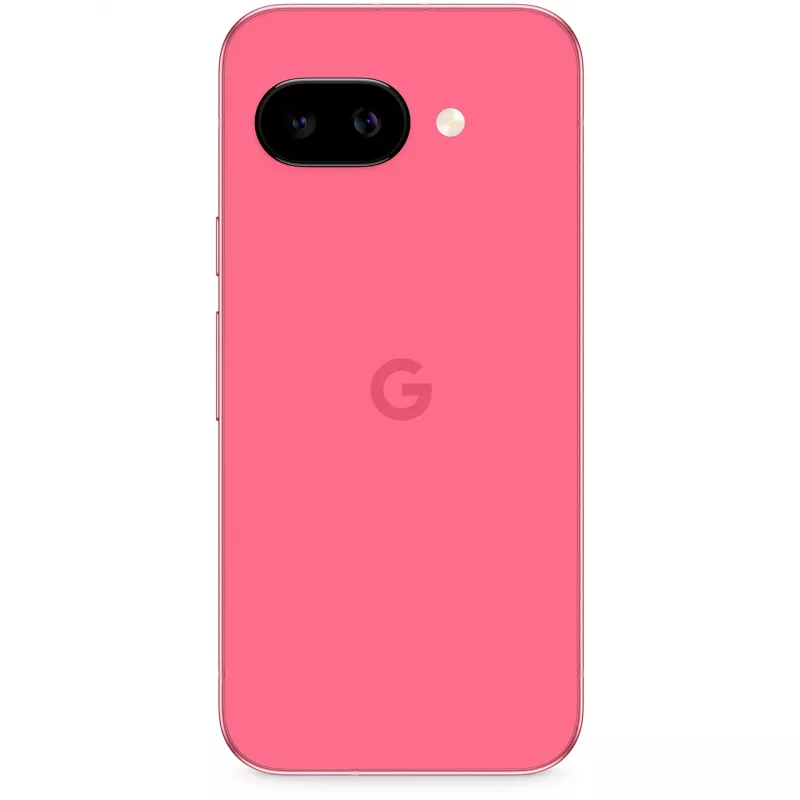 Google Pixel 9a 16 cm (6.3) Dual SIM Android 15 5G USB Type-C 8 GB 128 GB 5100 mAh Rose