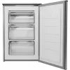 Upright freezer BOMANN GS 7253, 87 L, stainless steel, energy class C, -18°C