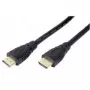 Equip HDMI 1.4 Cable, 7.5m, 7.5 m, HDMI Type A (Standard), HDMI Type A (Standard), Black