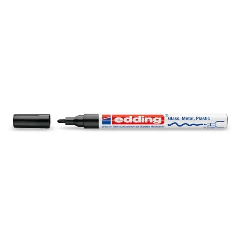 Marker Edding 751 Black