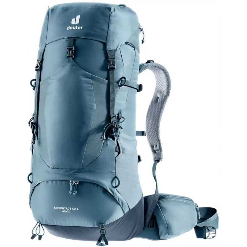 Backpack Deuter Aircontact Lite 40 + 10 Expanded volume 10 L