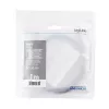 USB3.2 Gen2 Type-C to USB-C/F, PD, 1m