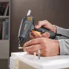 Hot glue gun STEINEL Gluematic 3011 45 W Grey Orange