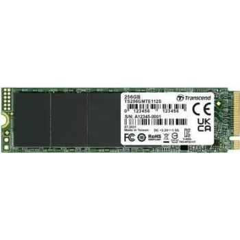 112S - SSD - 256 GB - internal - M.2 2280 - PCIe 3.0 x4 (NVMe)