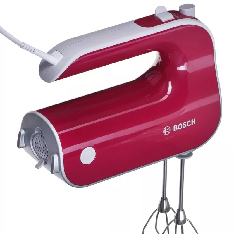 Bosch MFQ 40304 Hand mixer 500 W Red, White