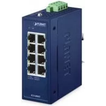 Unmanaged Switch PLANET IGS-800T 8-Port Gigabit Ethernet 10/100/1000