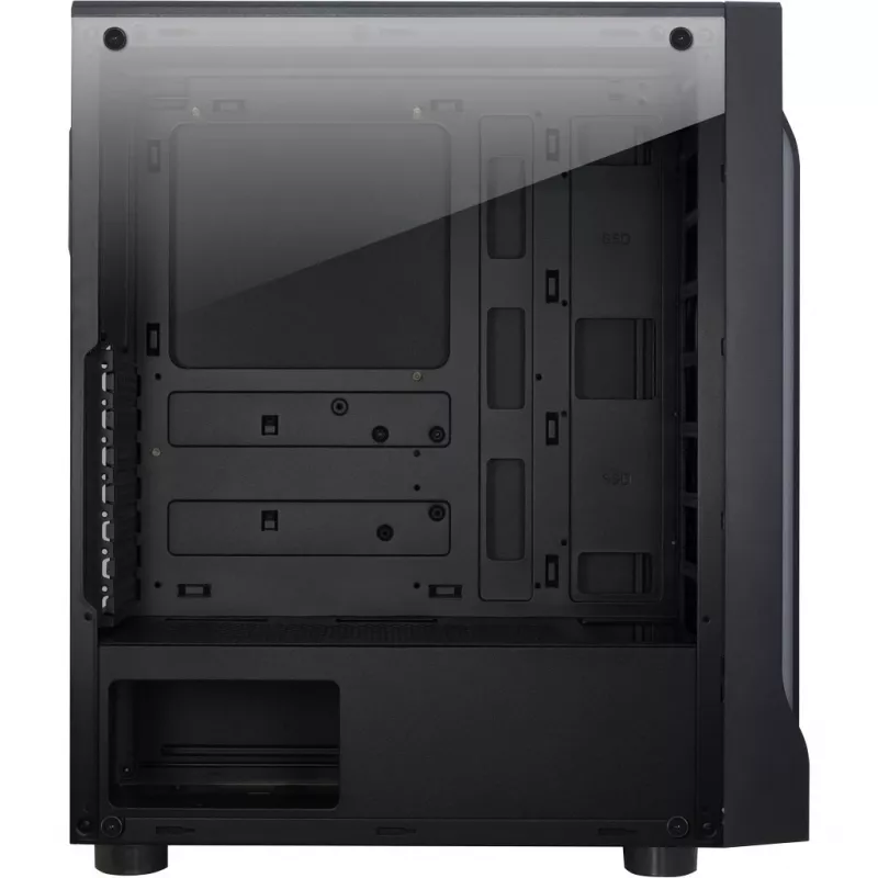Inter-tech 88881322 Product Black