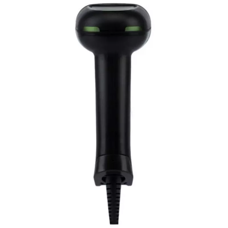 Handheld barcode reader Honeywell 1960GSR-2USB-R 1D/2D LED Black