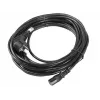 Lanberg CA-C13C-11CC-0100-BK power cable Black 10 m C13 coupler CEE7/7