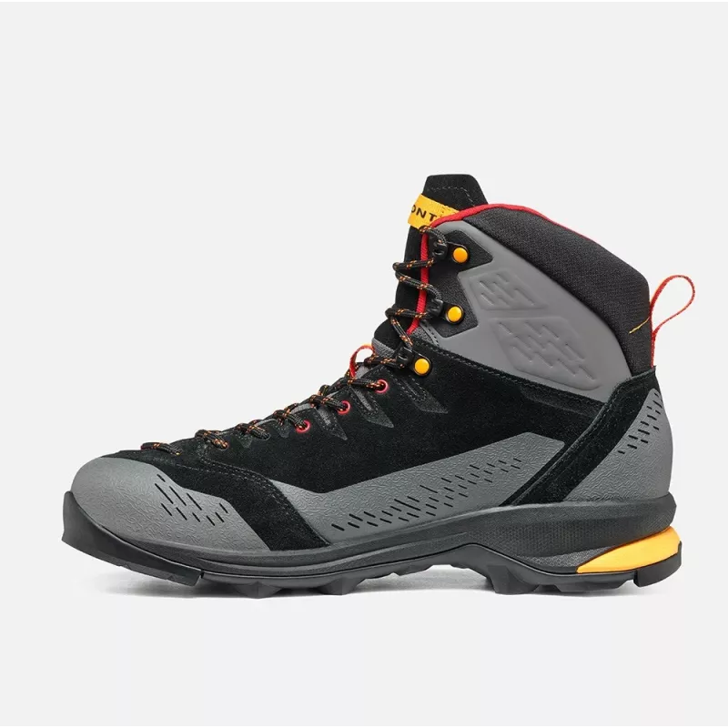 Hiking shoes Garmont Cima WP - black