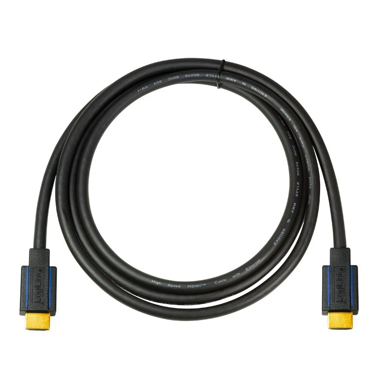 HDMI cable LogiLink CHB005 3 m