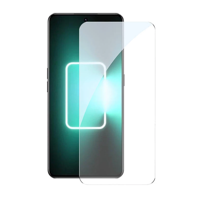 Tempered Glass Screen Protector Baseus for realme GT Neo5 — 0.3 mm thickness, 9H hardness