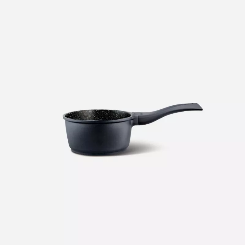 Saucepan Pensofal Saxum 16 cm with glass lid — Pensofal Saxum 16cm saucepan