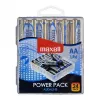 MAXELL Battery alkaline LR6 VALUE BOX, 24 pcs.