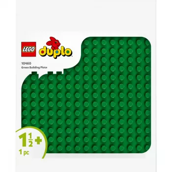 LEGO DUPLO 10460 Green Building Plate