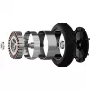 Segway Ninebot E2 D II Electric Folding Scooter