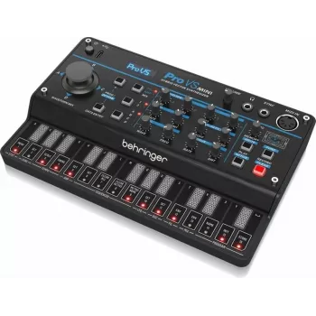 Hybrid Synthesizer Behringer PRO‑VS MINI (compact hybrid synth module)