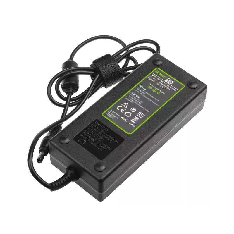 Power Adapter Inverter Green Cell AD69AP Indoor 120W Black