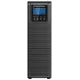 PowerWalker VFI 3000 TGS uninterruptible power supply (UPS) Double-conversion (Online) 3 kVA 2700 W 3 AC outlet(s)