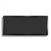 Dust filter DEMCiflex DF0435 for Corsair Air 540 — 259×140 mm, black