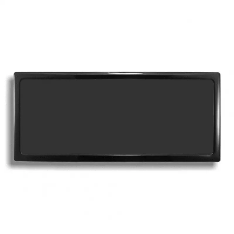 Dust filter DEMCiflex DF0435 for Corsair Air 540 — 259×140 mm, black