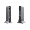 Acer Type-C Universal Docking Statio 15in1 (USB-C, 15Porti), Docking Station + Hub USB