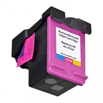 SUPERBULK ink for HP 652 F6V24AE reg B-H652XLC
