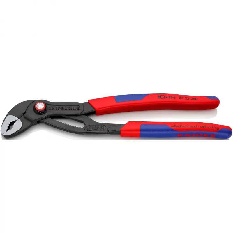 Tongue-and-groove pliers Knipex 87 22 250