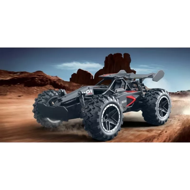 R/C Turbo Challenge Off Road Medium Vehicle
