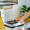 Turntable AD1914 White