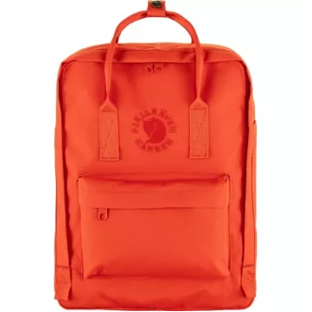 Rucksack Fjällräven Re-Kånken Orange Recycled polyester 270x130x380mm