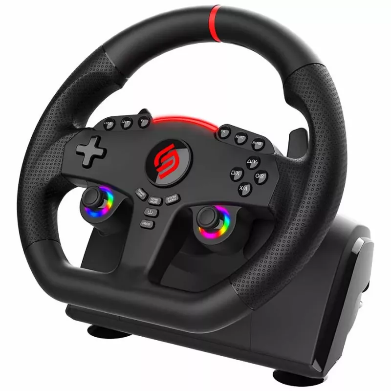 Subsonic Superdrive 270 GT Racing Wheel