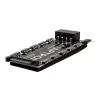 RGB Hub Lamptron SP103 10x for Aura Sync, Fusion, Mystic — 10-channel RGB controller