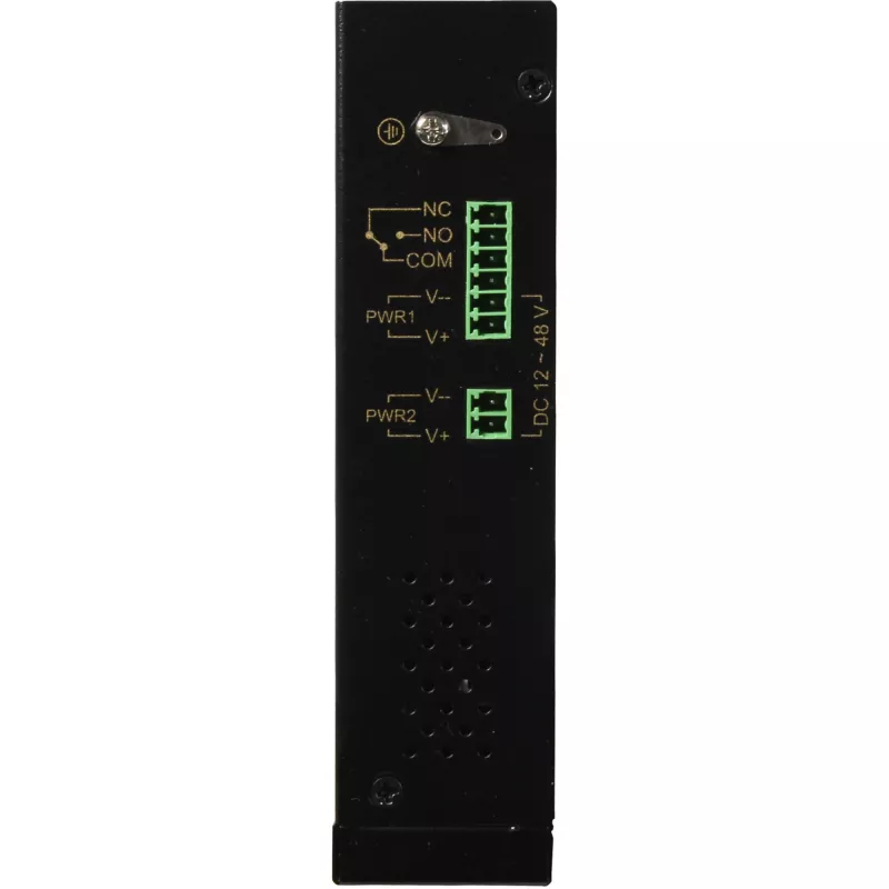 Synergy21 ISP Bridge Modem VDSL2 with Vectoring Industrial VDSL2V ALL-BMI100VDSL2V