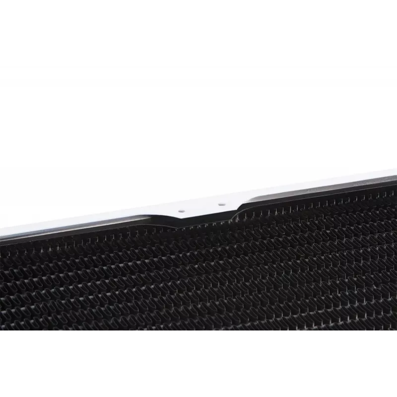 Radiator Aquatuning GmbH 1025509 Copper Black White 124mm 45mm