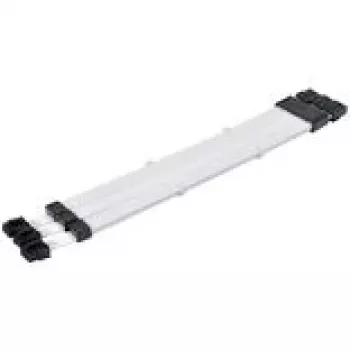 Lian Li Strimer Wireless GPU 3x 8-Pin ARGB Power Cable PW12-1W — wireless ARGB GPU power connector (3×8‑pin)