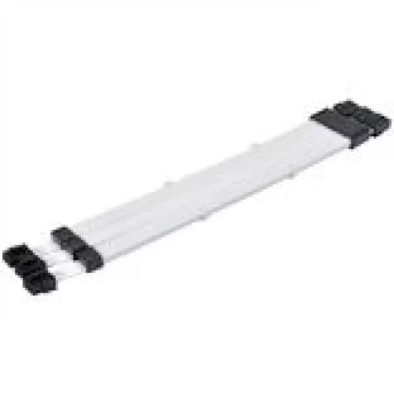 Lian Li Strimer Wireless GPU 3x 8-Pin ARGB Power Cable PW12-1W — wireless ARGB GPU power connector (3×8‑pin)