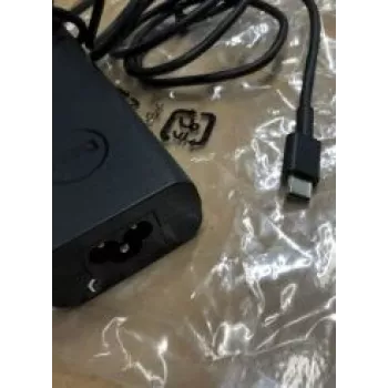 Power adapter Dell T8W34 65W USB-C for laptops and devices