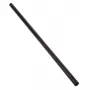 Hard Tubing 16mm OD BitsPower None Chamfer Brass Tube 500mm — carbon finish