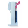 SodaStream Soda Maker Terra lightblue QC with CO2 & 1L PET bottle