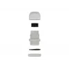 Cable Gland DeLOCK 60199 Grey Plastic 10 pc(s)